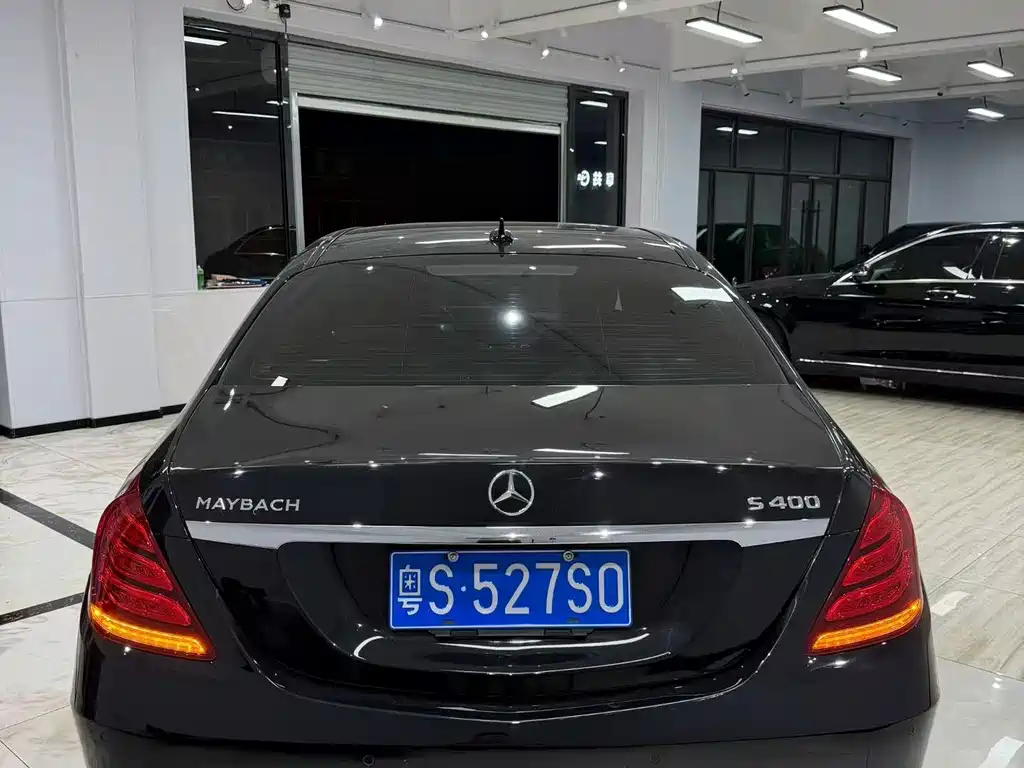Mercedes-Benz S-Class 2016 — фото 8