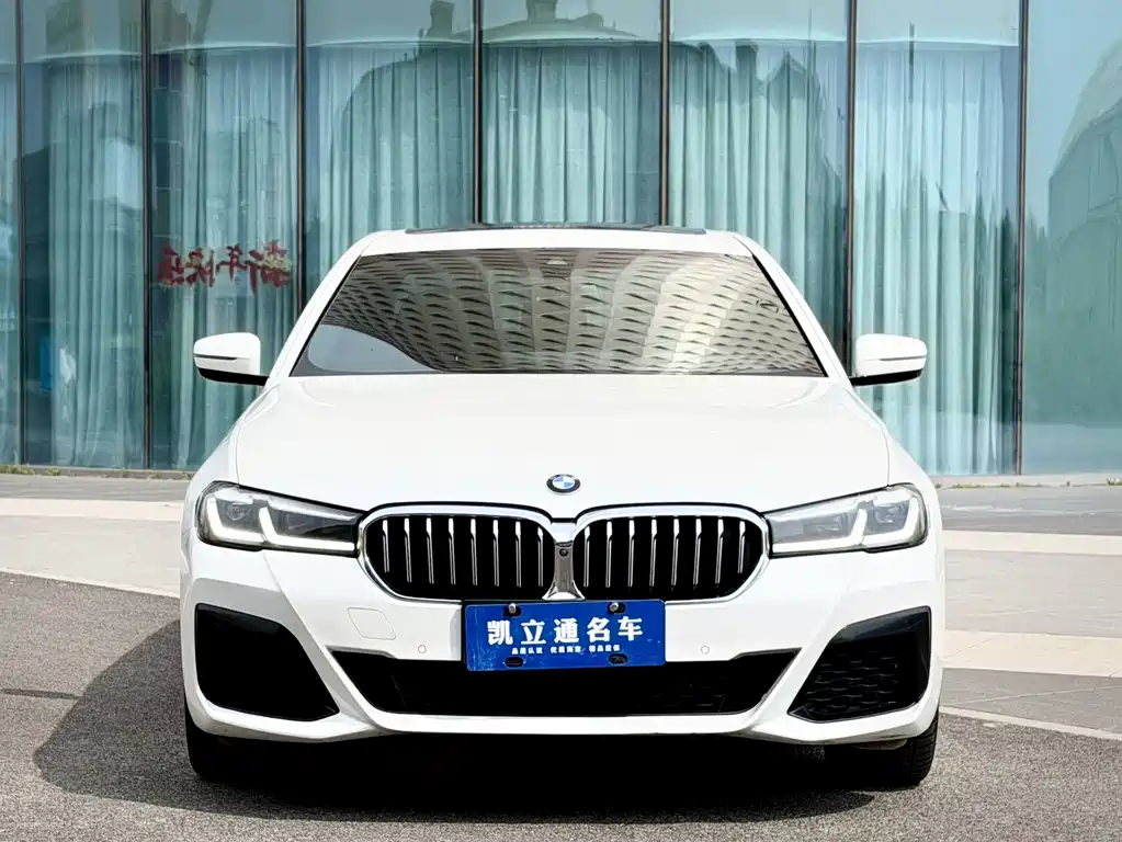 BMW 5 Series 2021