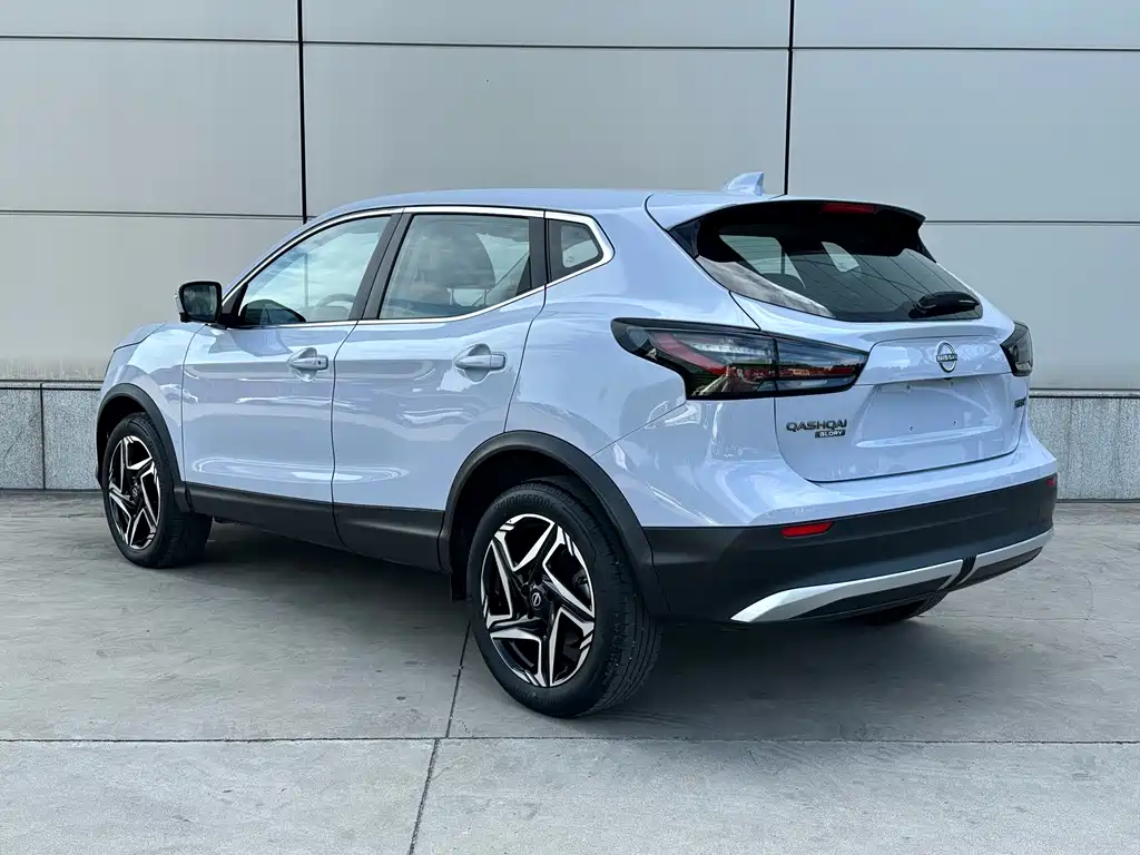 Nissan Qashqai 2024 — фото 6