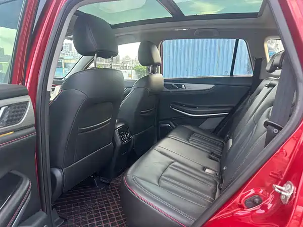 Changan CS75 2018