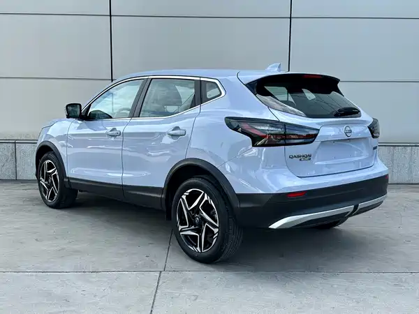 Nissan Qashqai 2024