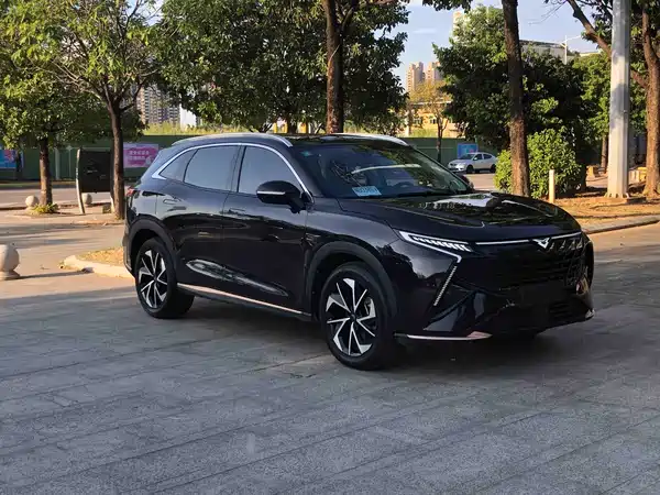 Kaiyi Kunlun 2023