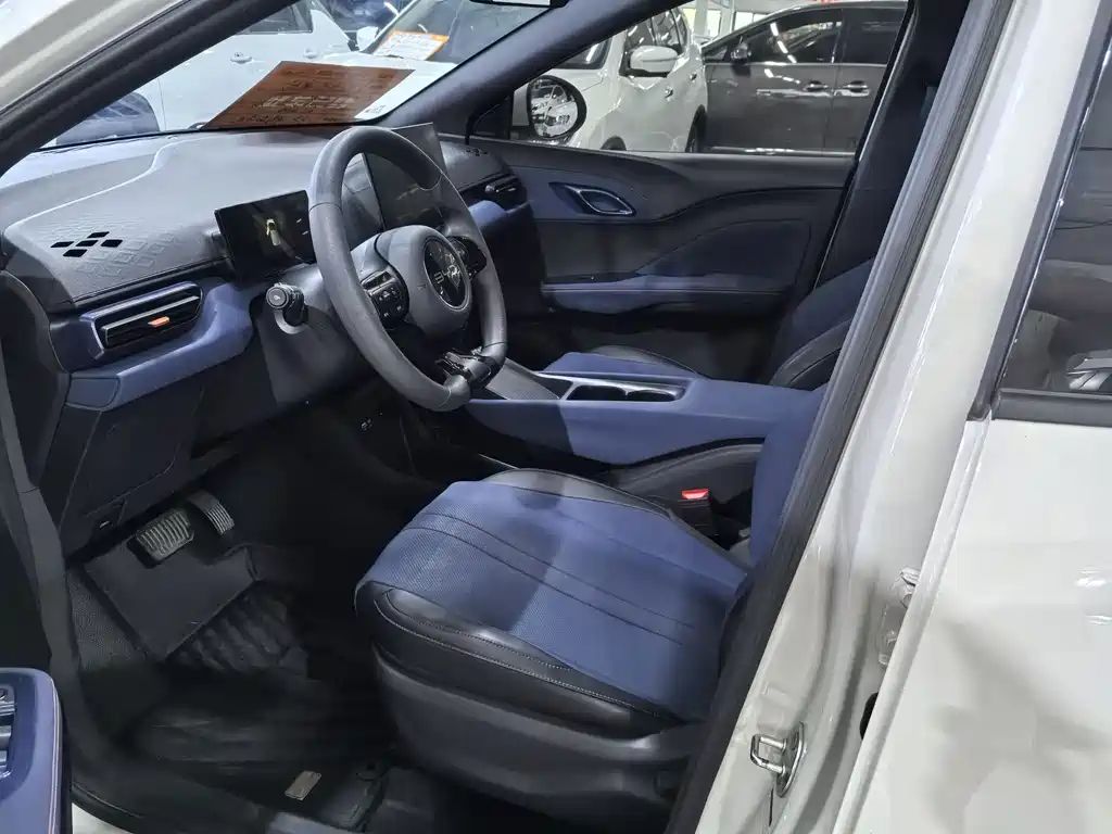 BYD Seagull 2024