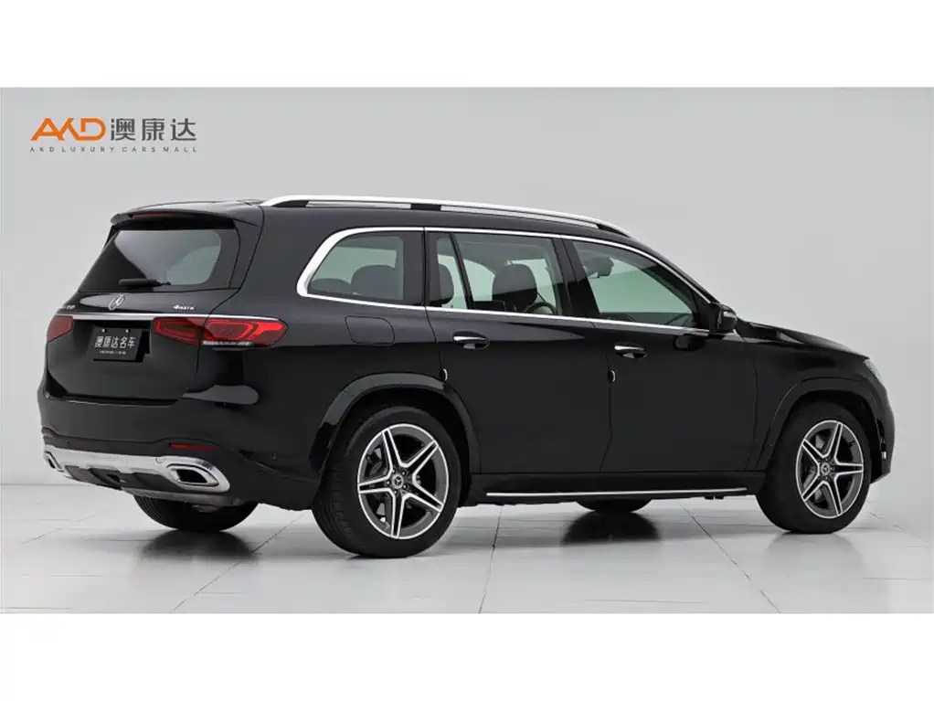 Mercedes-Benz GLS 2021 — фото 3