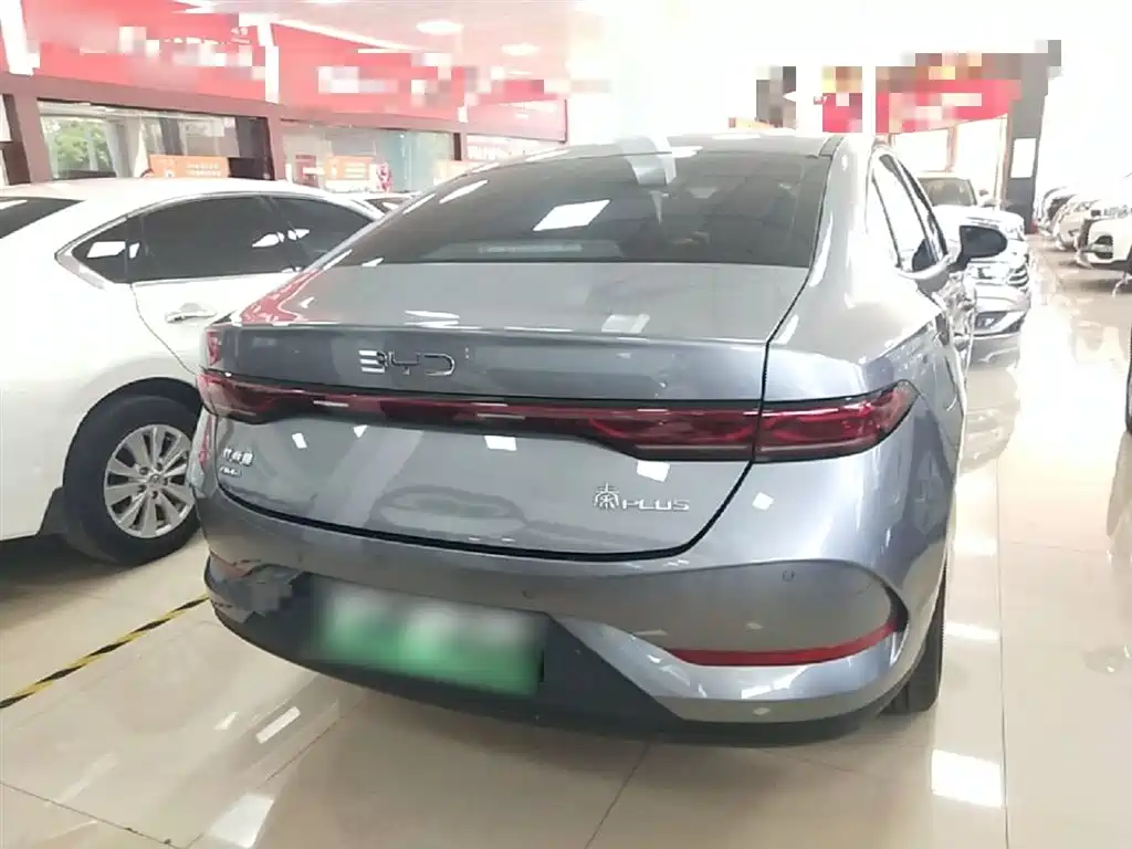 BYD Qin PLUS 2025 — фото 6