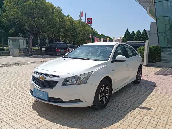 Chevrolet Cruze 2015
