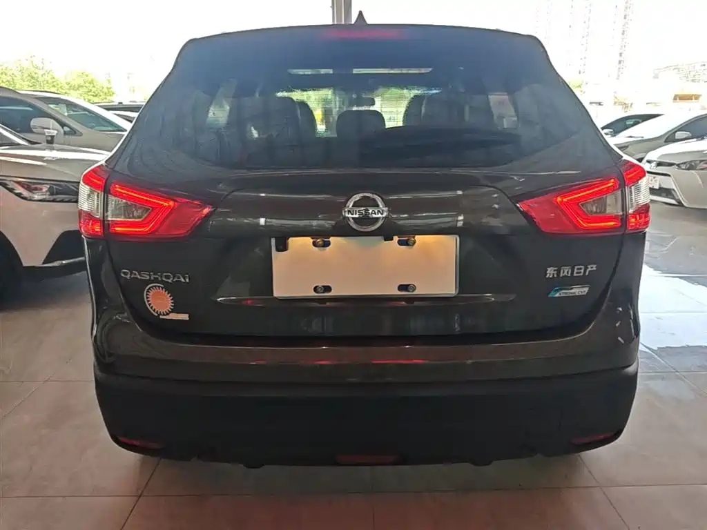 Nissan Qashqai 2018 — фото 6
