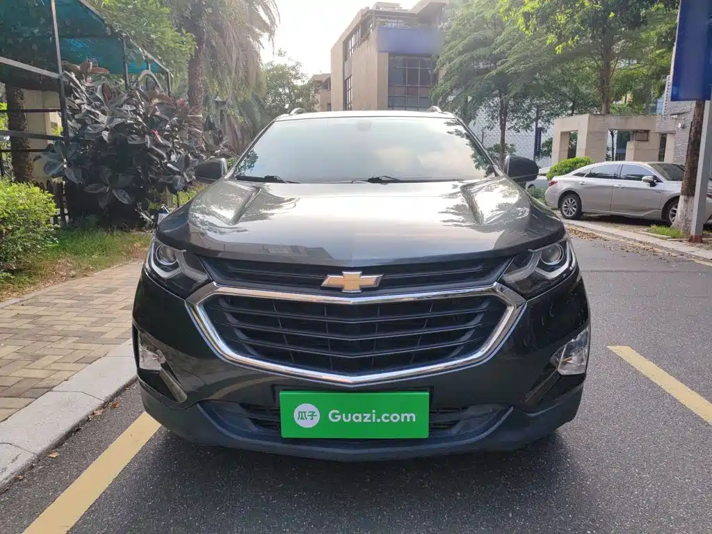 Chevrolet Equinox 2017