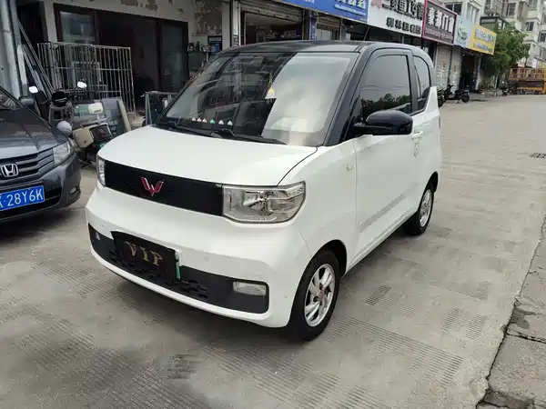 Wuling Hongguang MINIEV 2022