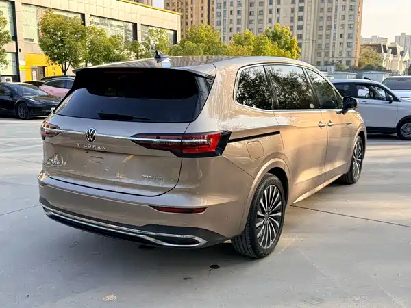 Volkswagen Viloran 2022