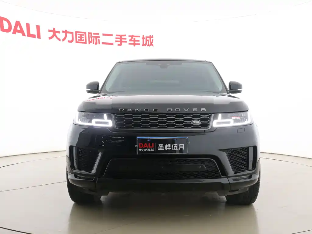 Land Rover Sport 2020 — фото 2
