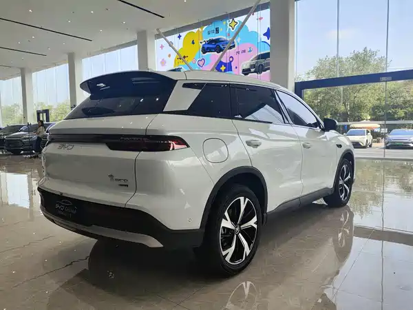 BYD Song Pro New Energy 2025