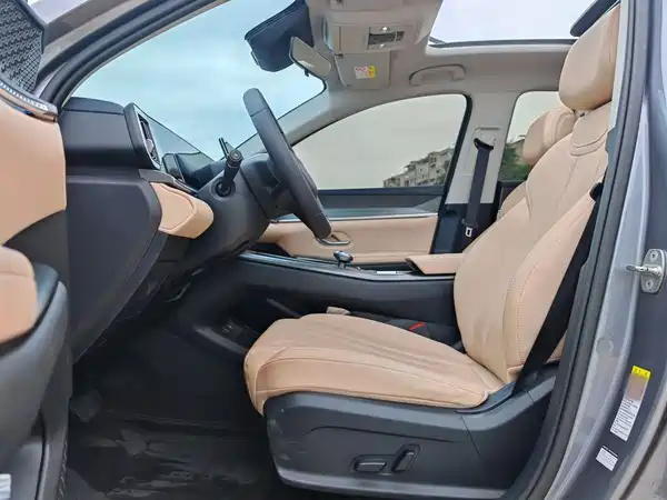 BYD Song Pro New Energy 2025