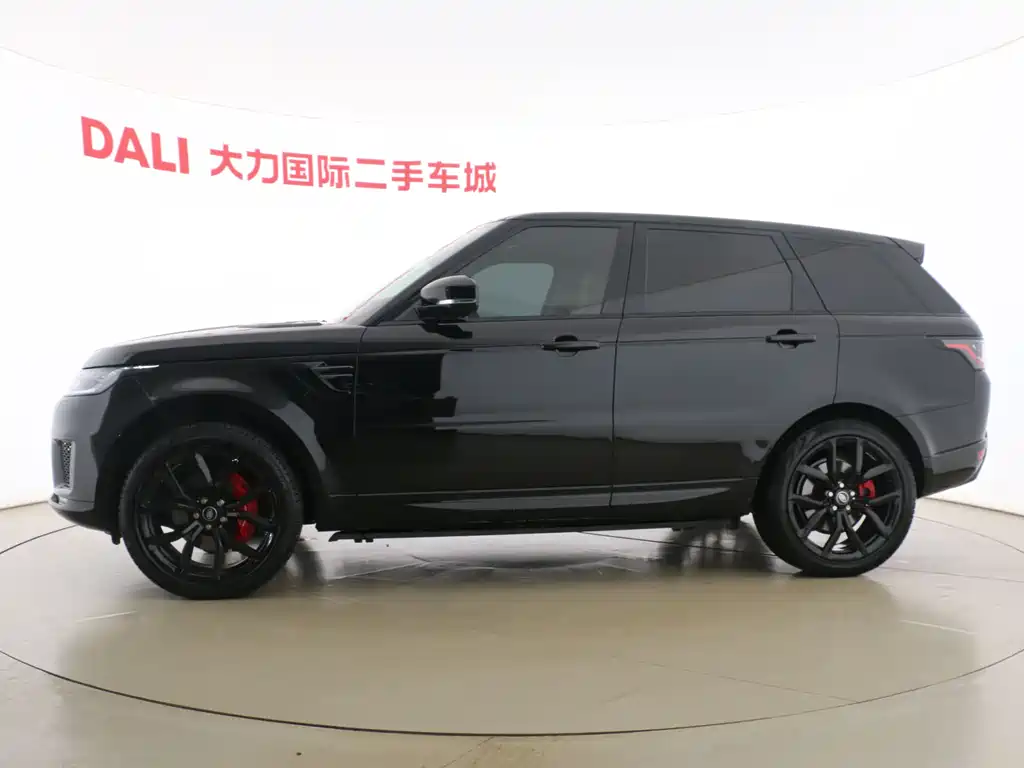 Land Rover Sport 2020 — фото 13