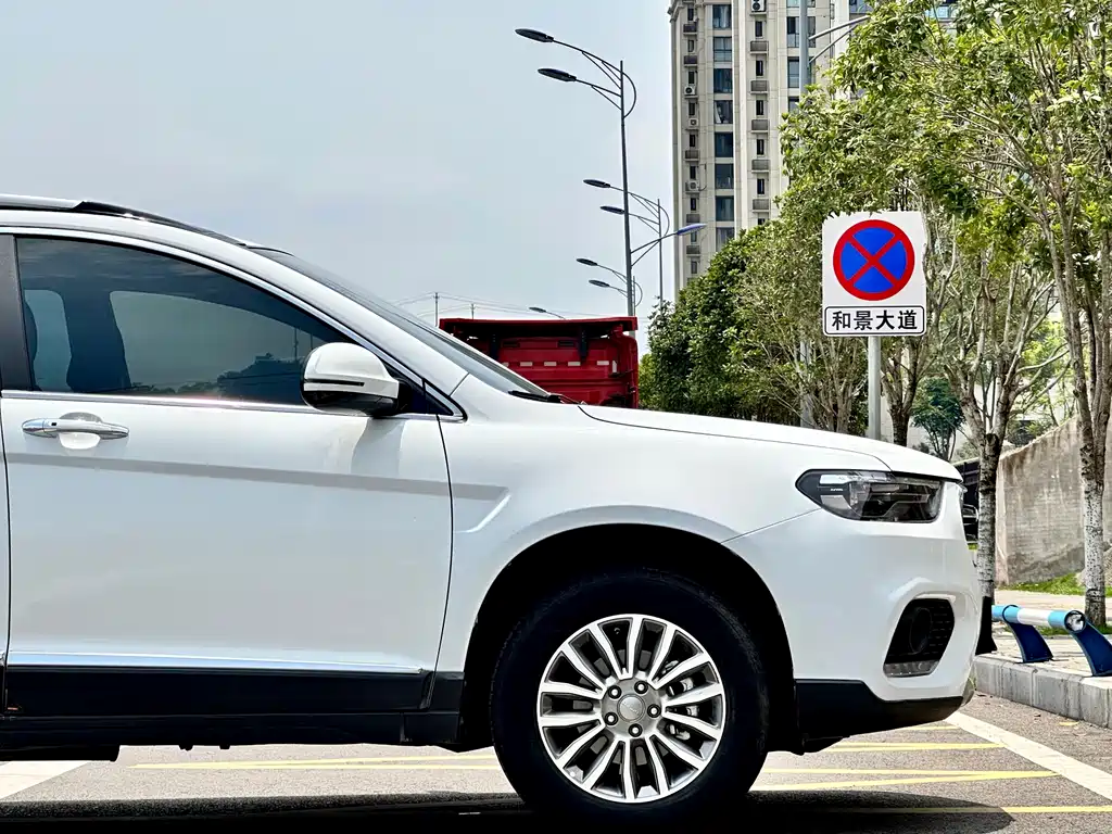 Haval H6 2018 — фото 13