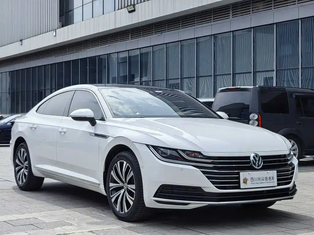 Volkswagen CC 2020 — фото 4