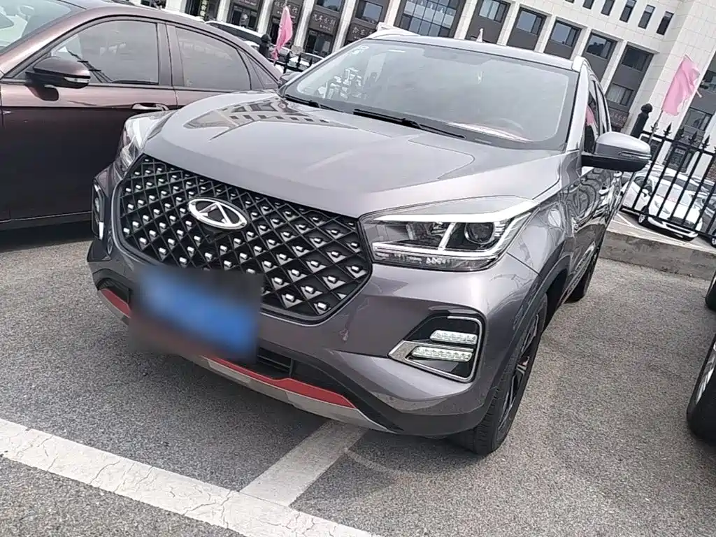 Chery Tiggo 5x 2021