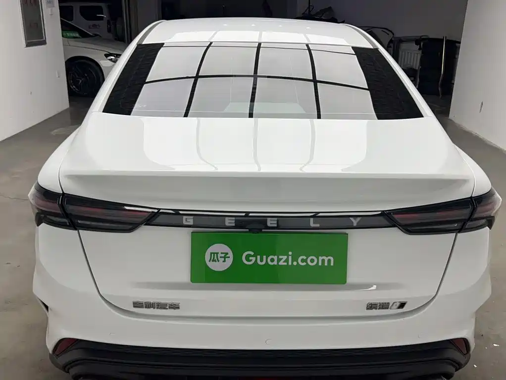 Geely Binrui 2023