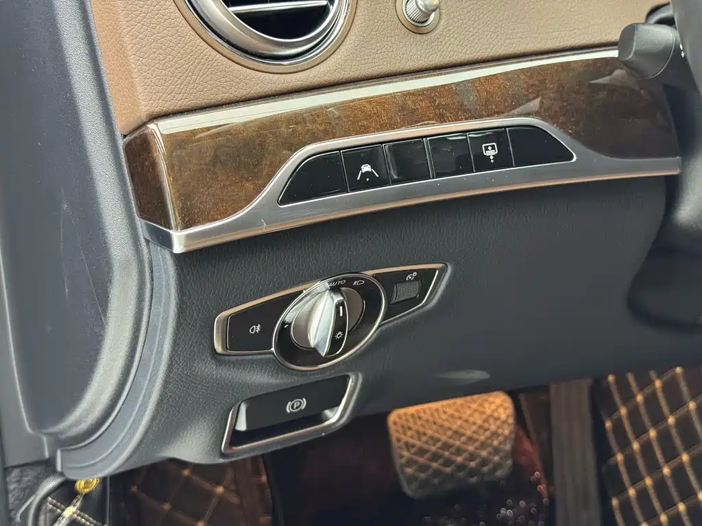 Mercedes-Benz S-Class 2020 — фото 10