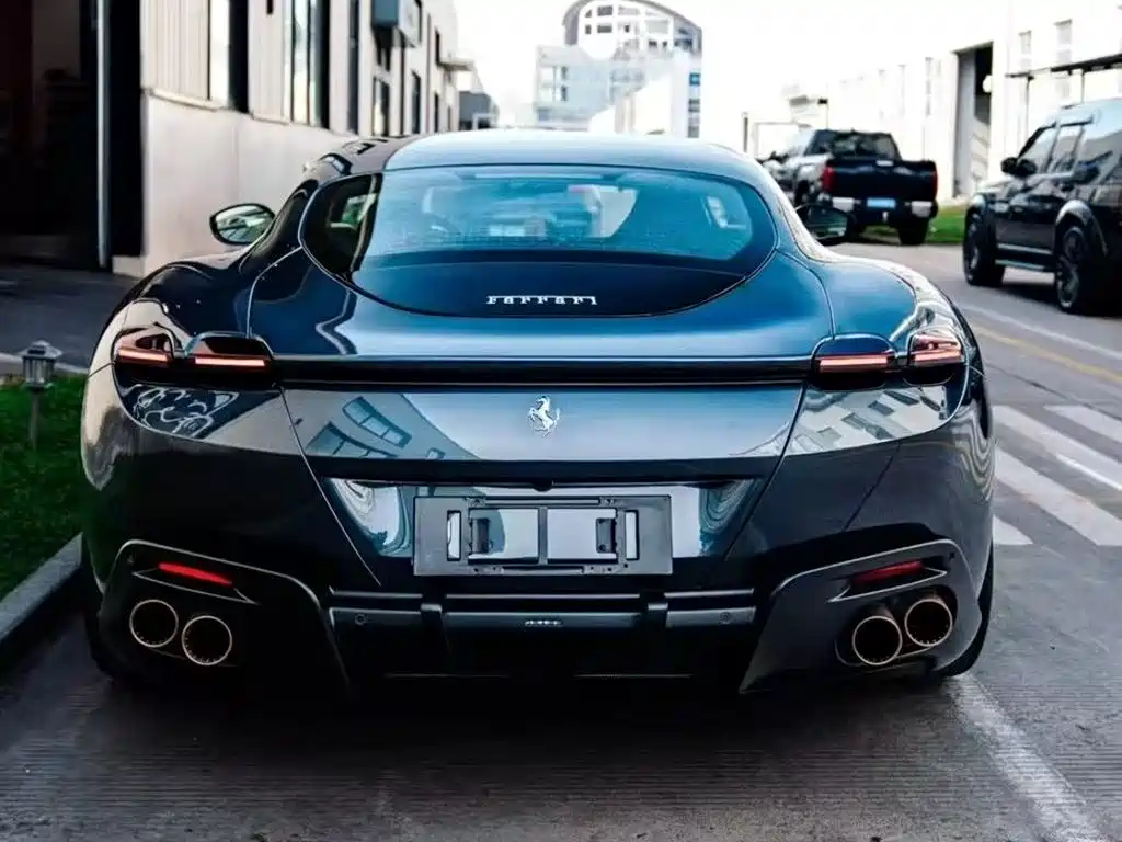 Ferrari Roma 2020 — фото 10
