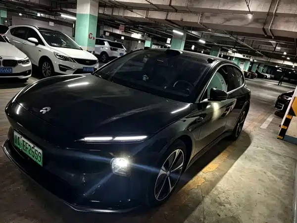NIO ET5T 2025