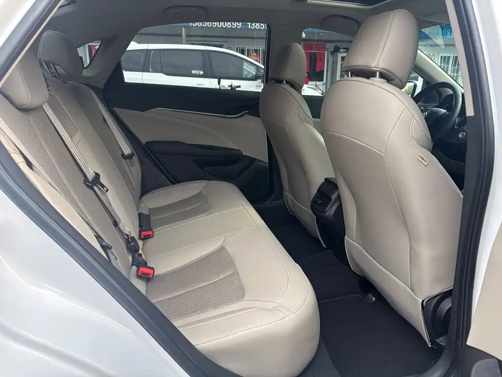 Buick Excelle 2016
