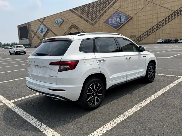 Skoda Karoq 2022