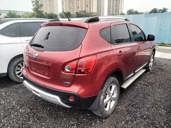 Nissan Qashqai 2015