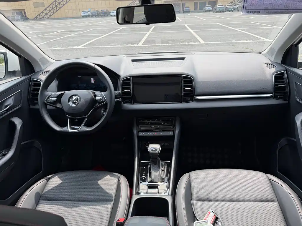 Skoda Karoq 2022 — фото 21