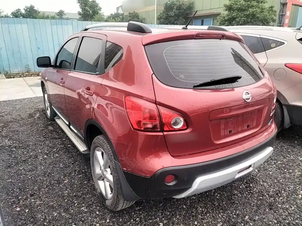 Nissan Qashqai 2015 — фото 5