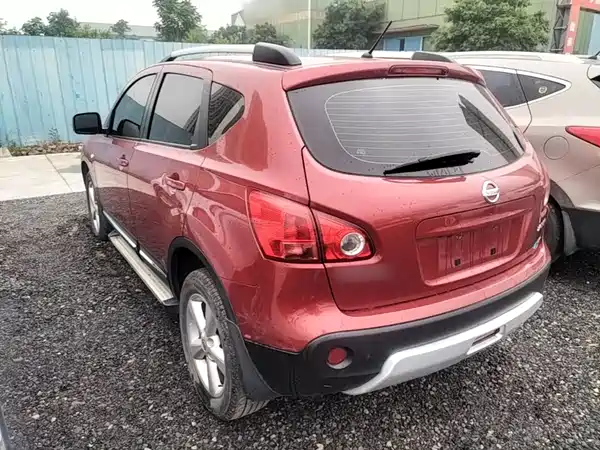 Nissan Qashqai 2015