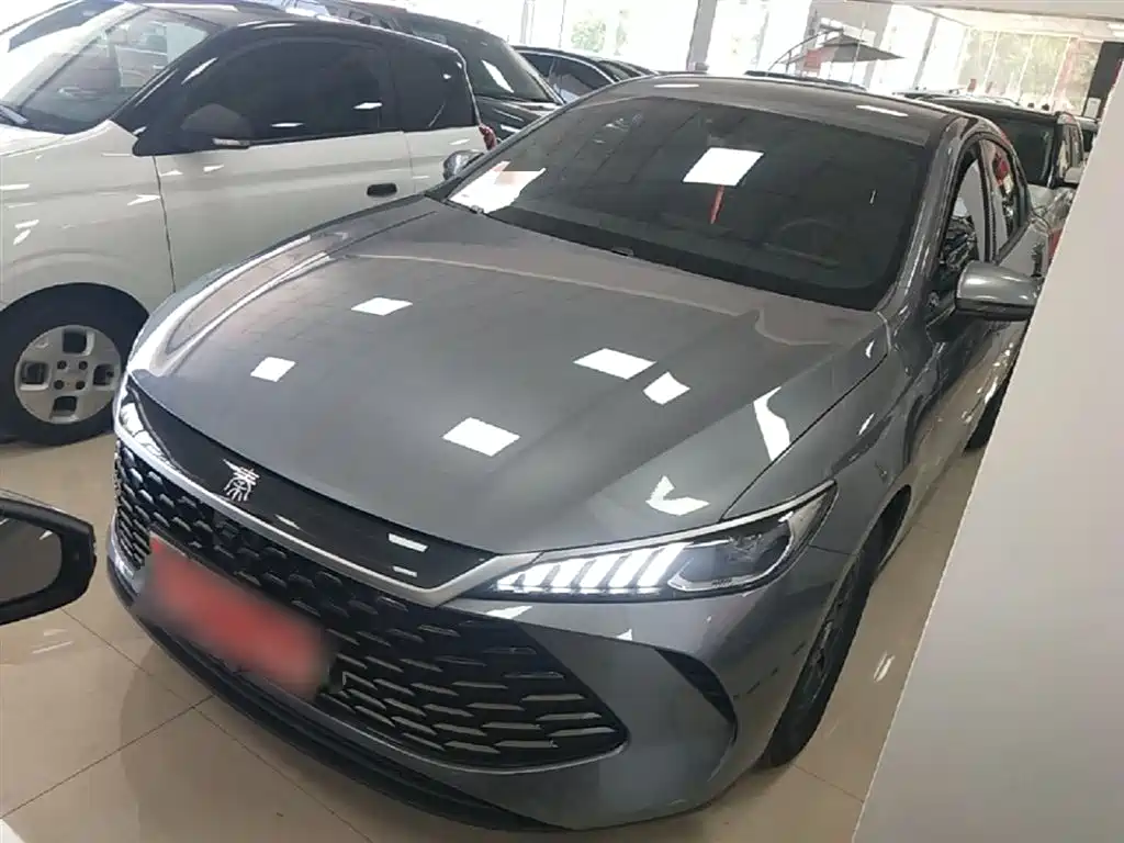 BYD Qin PLUS 2025 — фото 1