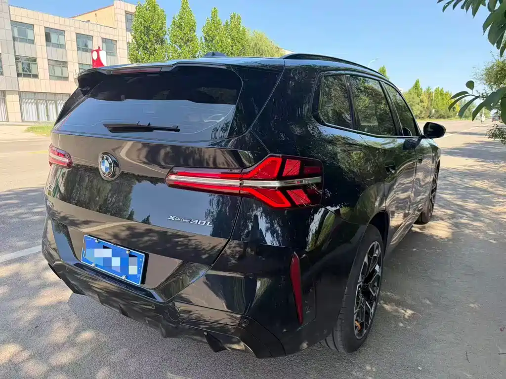 BMW X3 2026