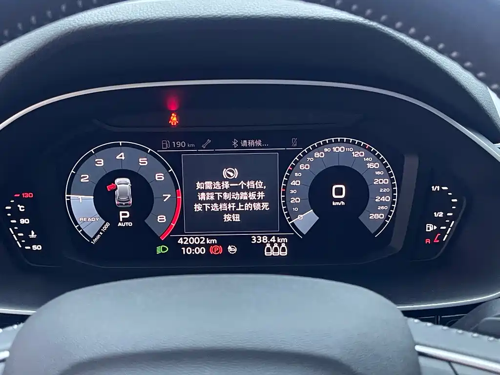 Audi Q3 2021 — фото 15