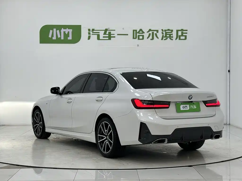 BMW 3 Series 2023