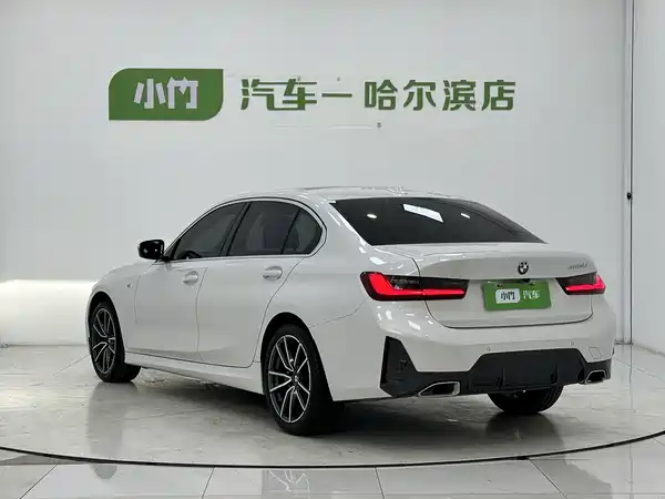 BMW 3 Series 2023