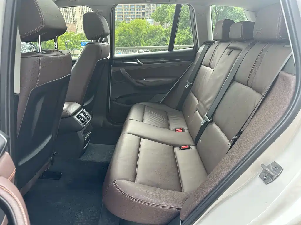 BMW X3 2015 — фото 19