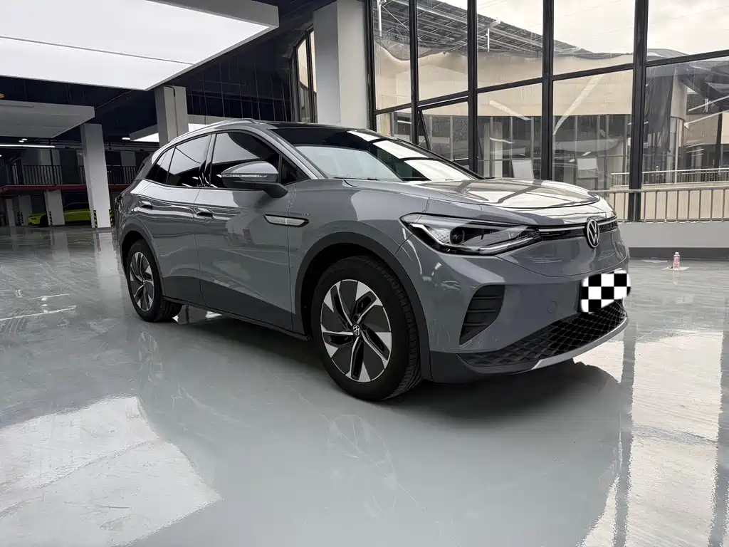 Volkswagen ID 4 CROZZ 2023