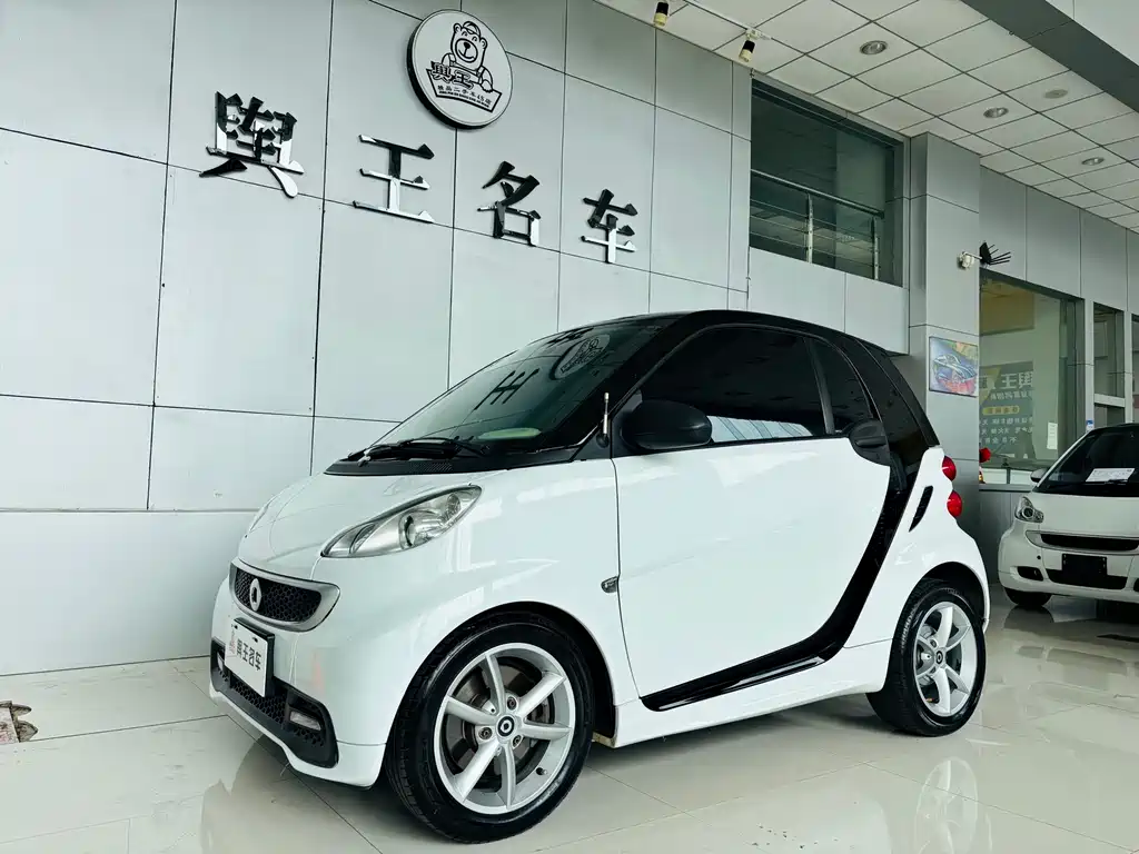 smart Fortwo 2015