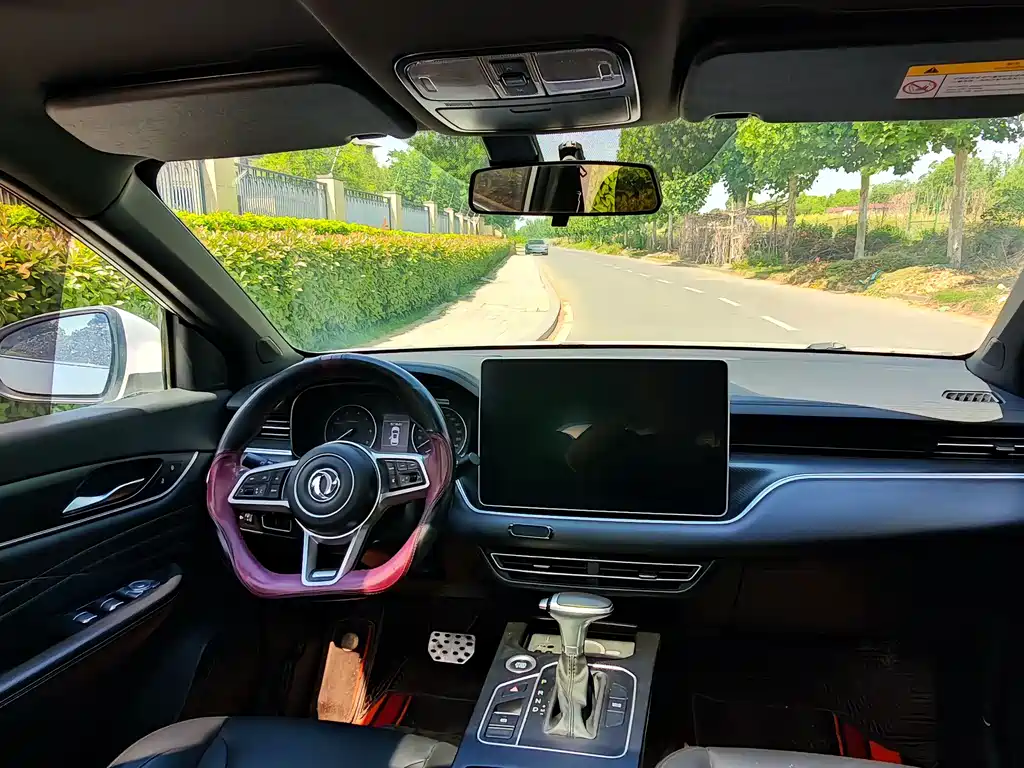 Dongfeng Fengguang 580Pro 2020 — фото 10