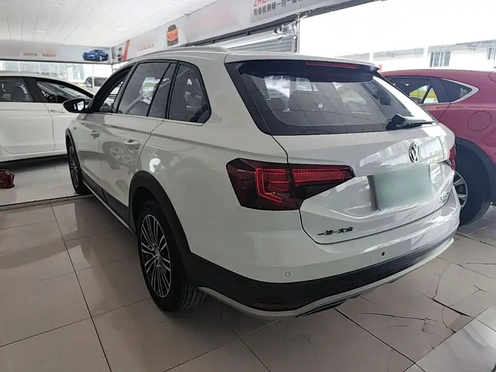 Volkswagen C-TREK Weiling 2018 — фото 5