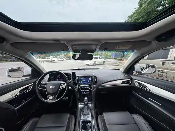 Cadillac ATS-L 2017