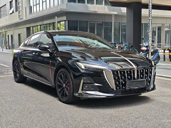 Hongqi H6 2025