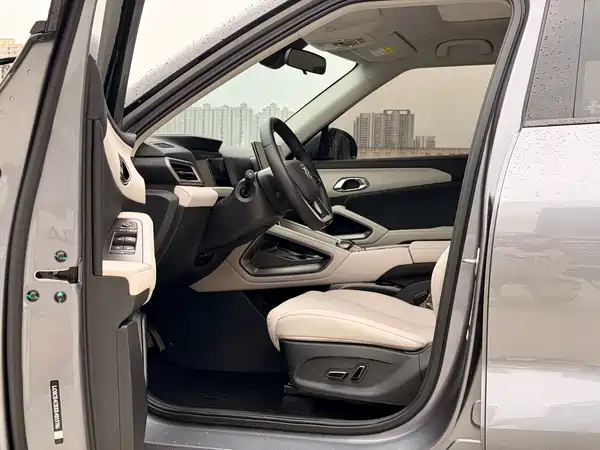 BYD Yuan UP 2025