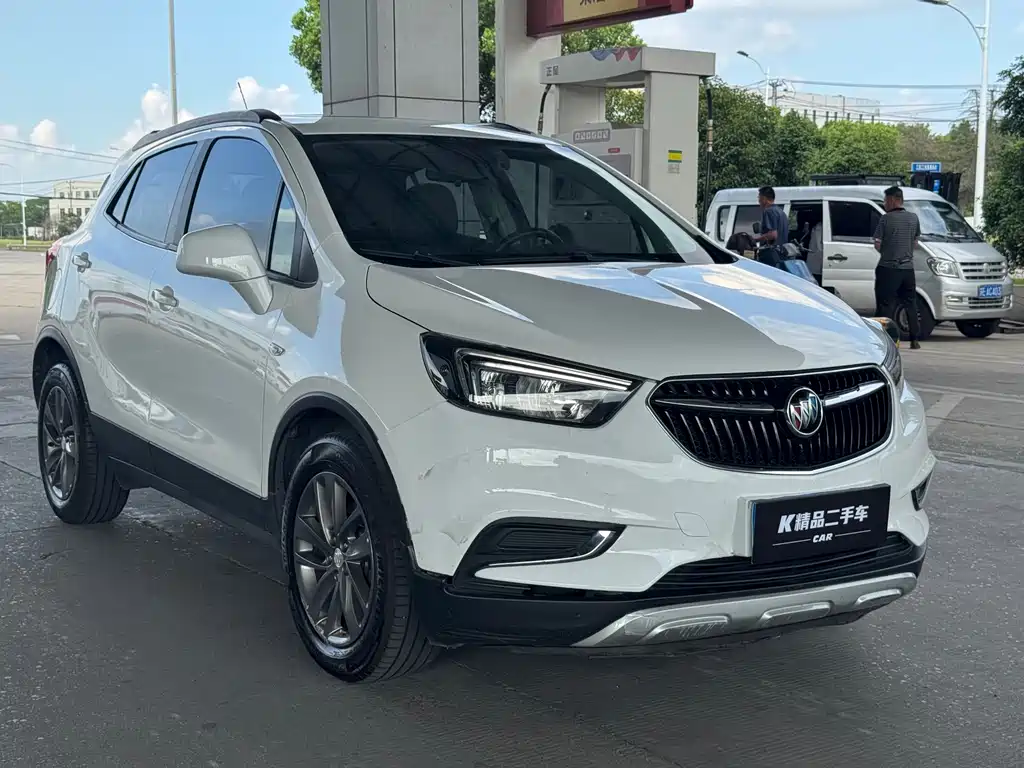 Buick Encore 2018