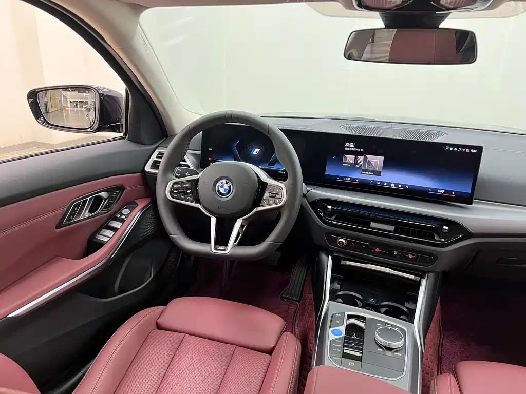 BMW i3 2026 — фото 20