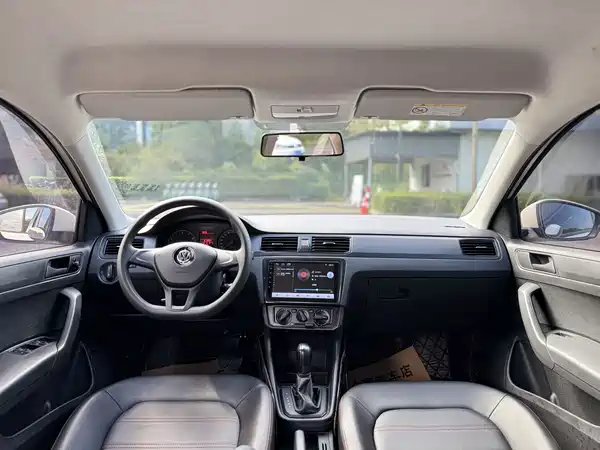 Volkswagen Santana 2020