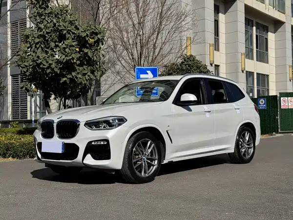 BMW X3 2018
