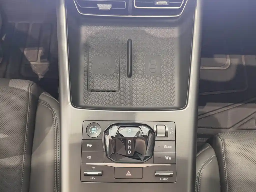 BYD Song Pro New Energy 2025 — фото 13