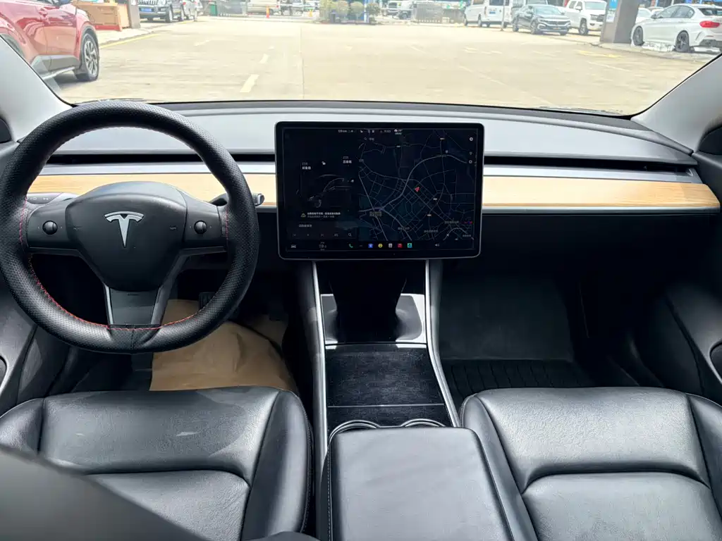 Tesla Model 3 2021 — фото 15